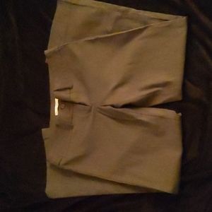 Women's slacks gray size L